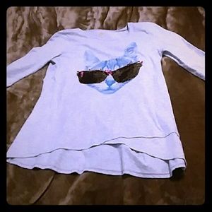 Cat shirt